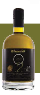 CRETAN MILL -Null Zwei  Griechisches Olivenöl aus Kreta 500ml