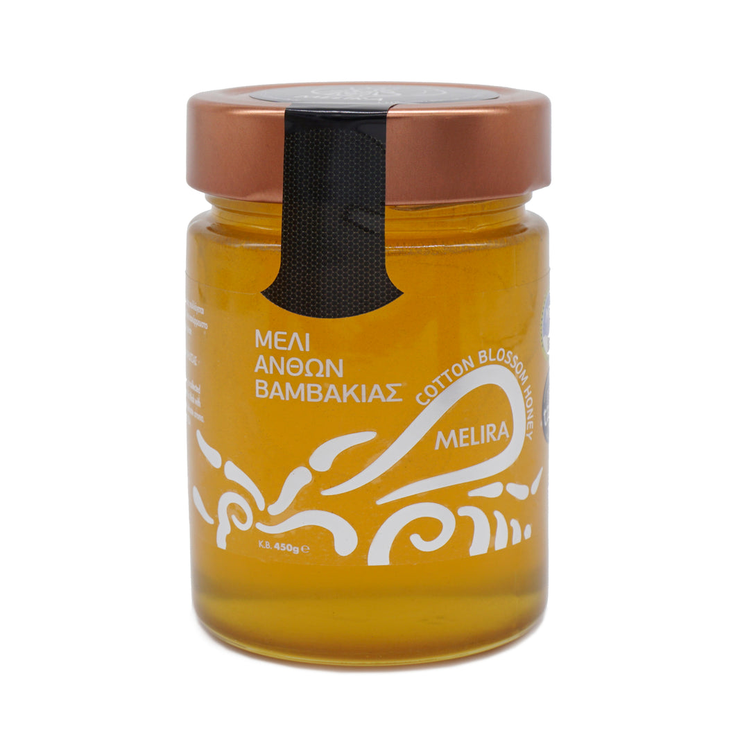 Melira - Baumwollblütenhonig - 450g