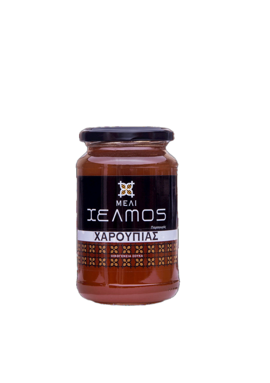 Helmos - Griechischer Johannisbrotbaumhonig - 480g