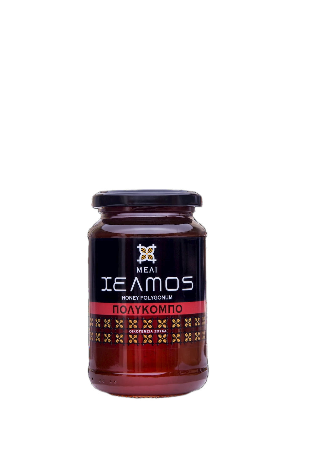 Helmos - Griechischer Polygonumhonig - 480g