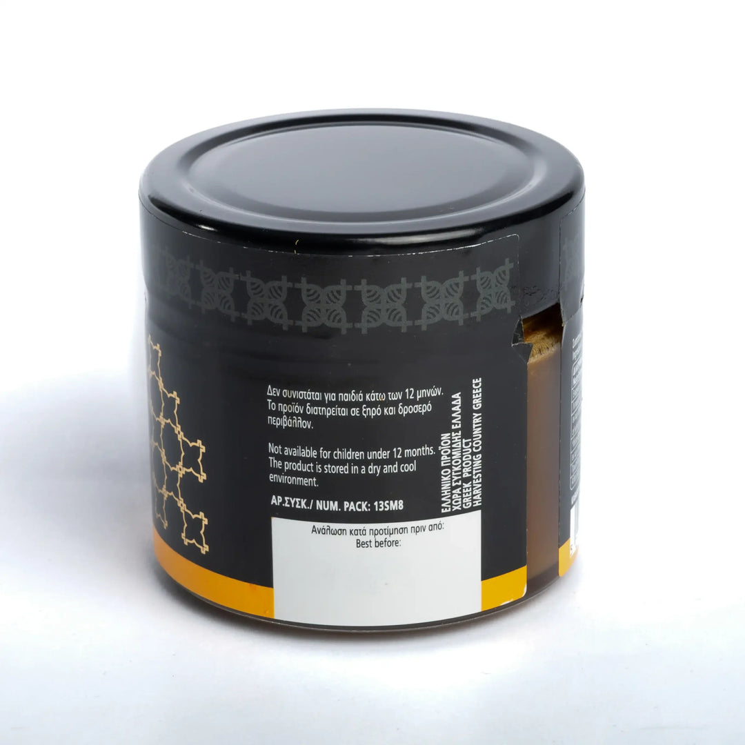 Helmos -"Honigcreme mit Blütenpollen" 210g