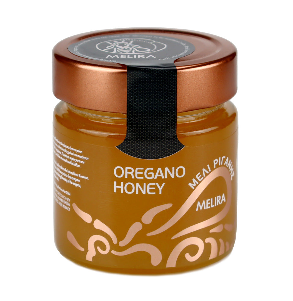 Melira - Griechischer Oregano-Honig - 280 g
