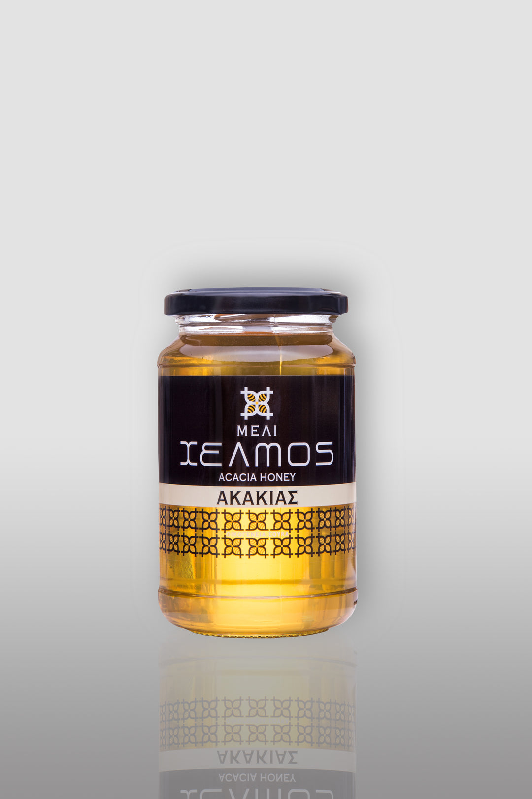 Helmos - Griechischer -Akazienhonig 480gr