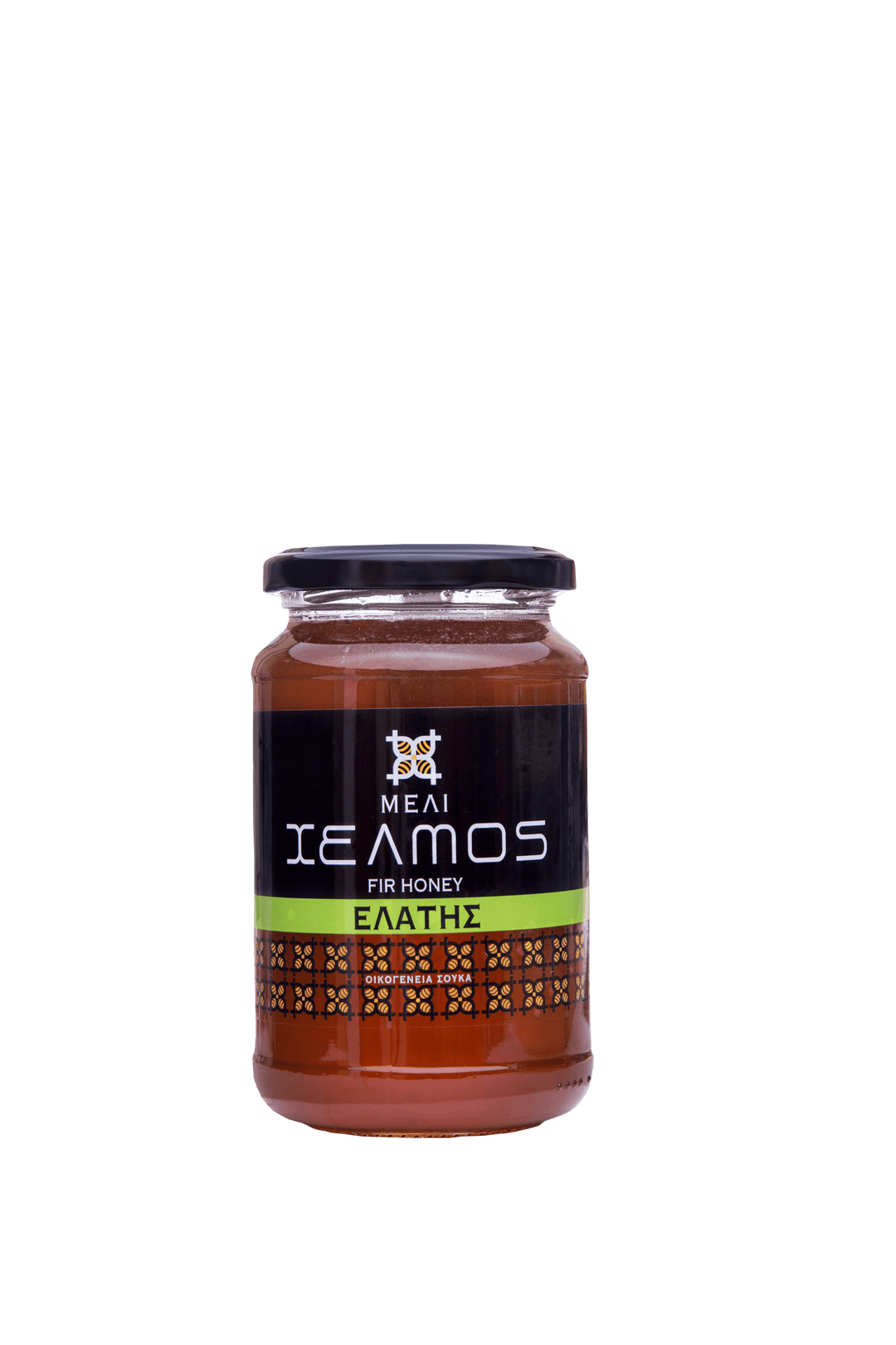 Helmos - Griechischer Tannenhonig - 480g