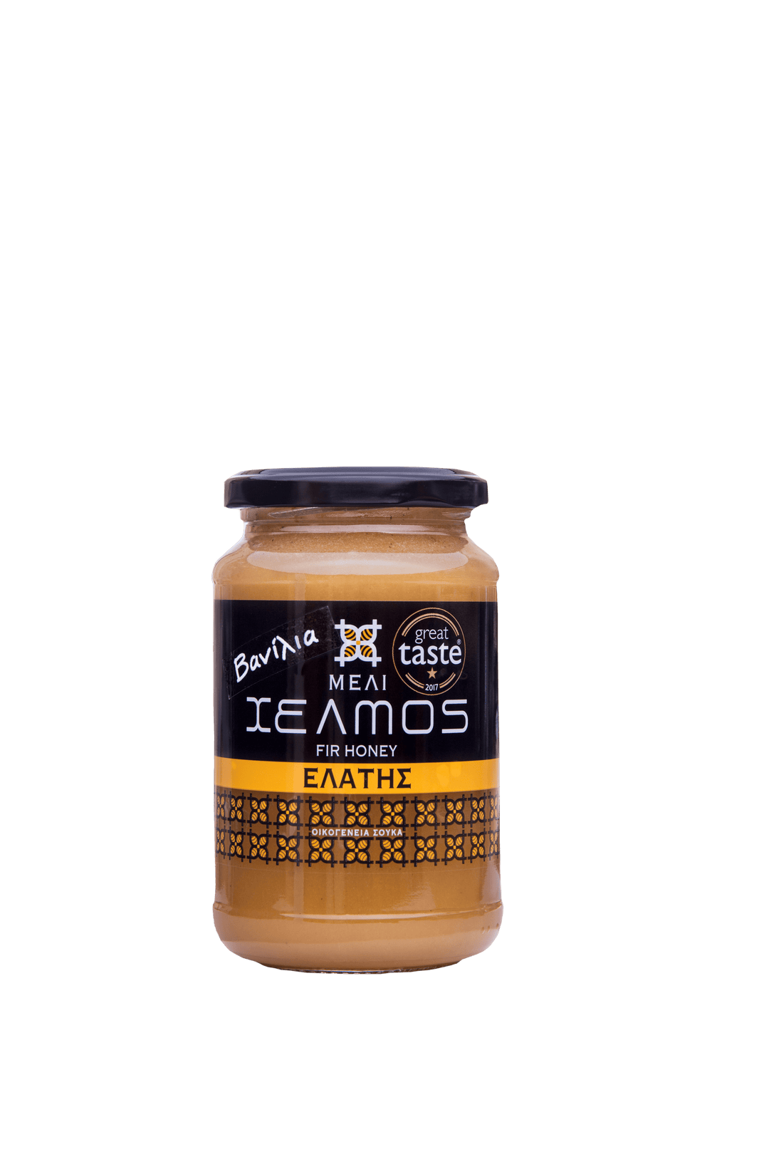 Helmos - Griechischer Schwarzkieferhonig - 480g