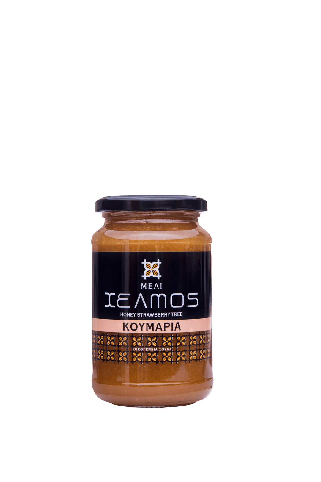 Helmos -  Griechischer Erdbeerbaumhonig - 480g