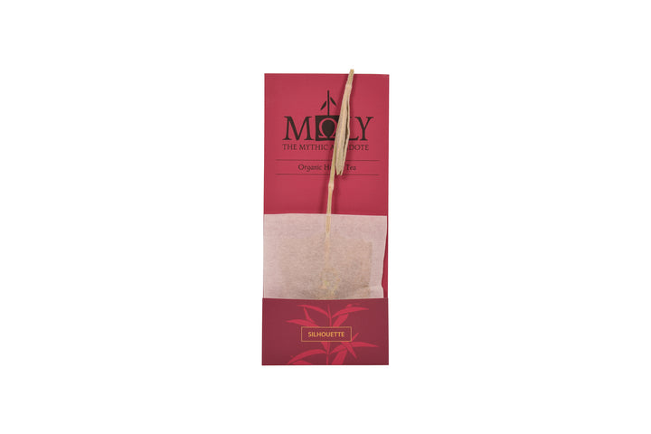 Moly Silhouette Bio-Kräutertee - 10 Stück - 23g