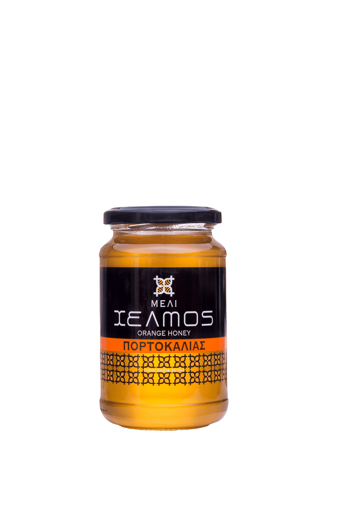 Helmos - Griechischer Orangenhonig - 480g