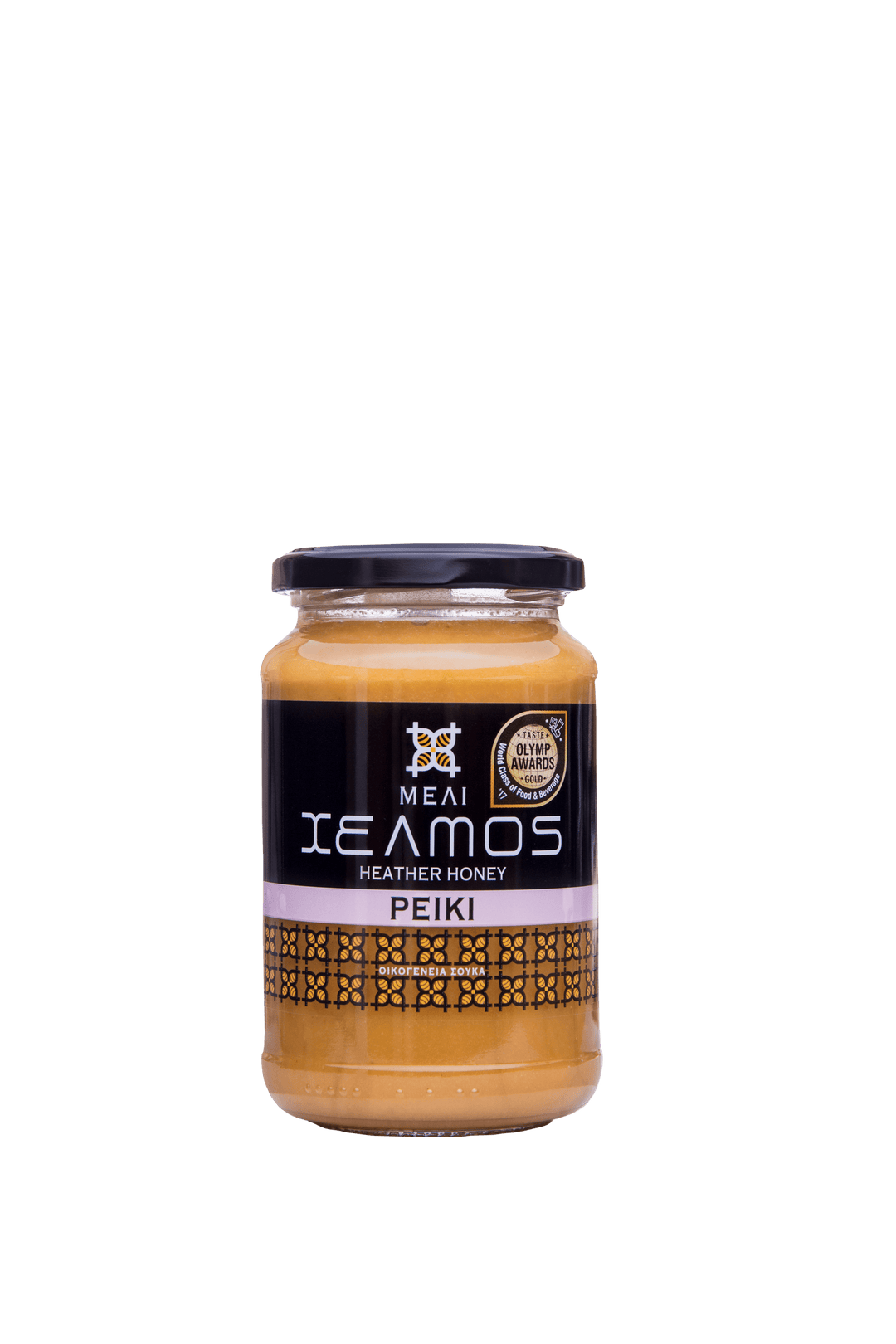 Helmos - Griechischer Heidekrauthonig - 480g